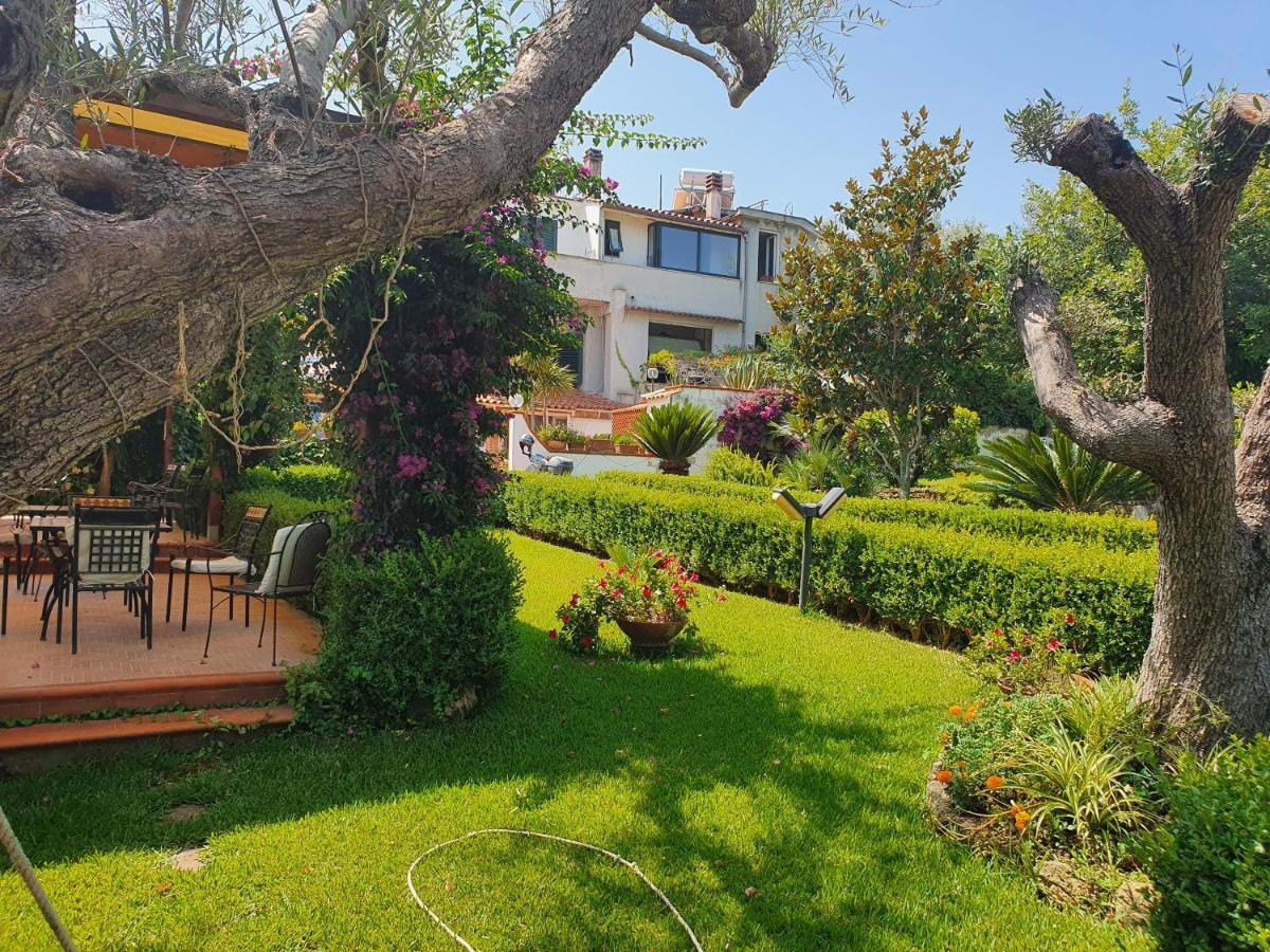 Hotel La Capannina Cilento Num 11 San Marco di Castellabate Exterior foto