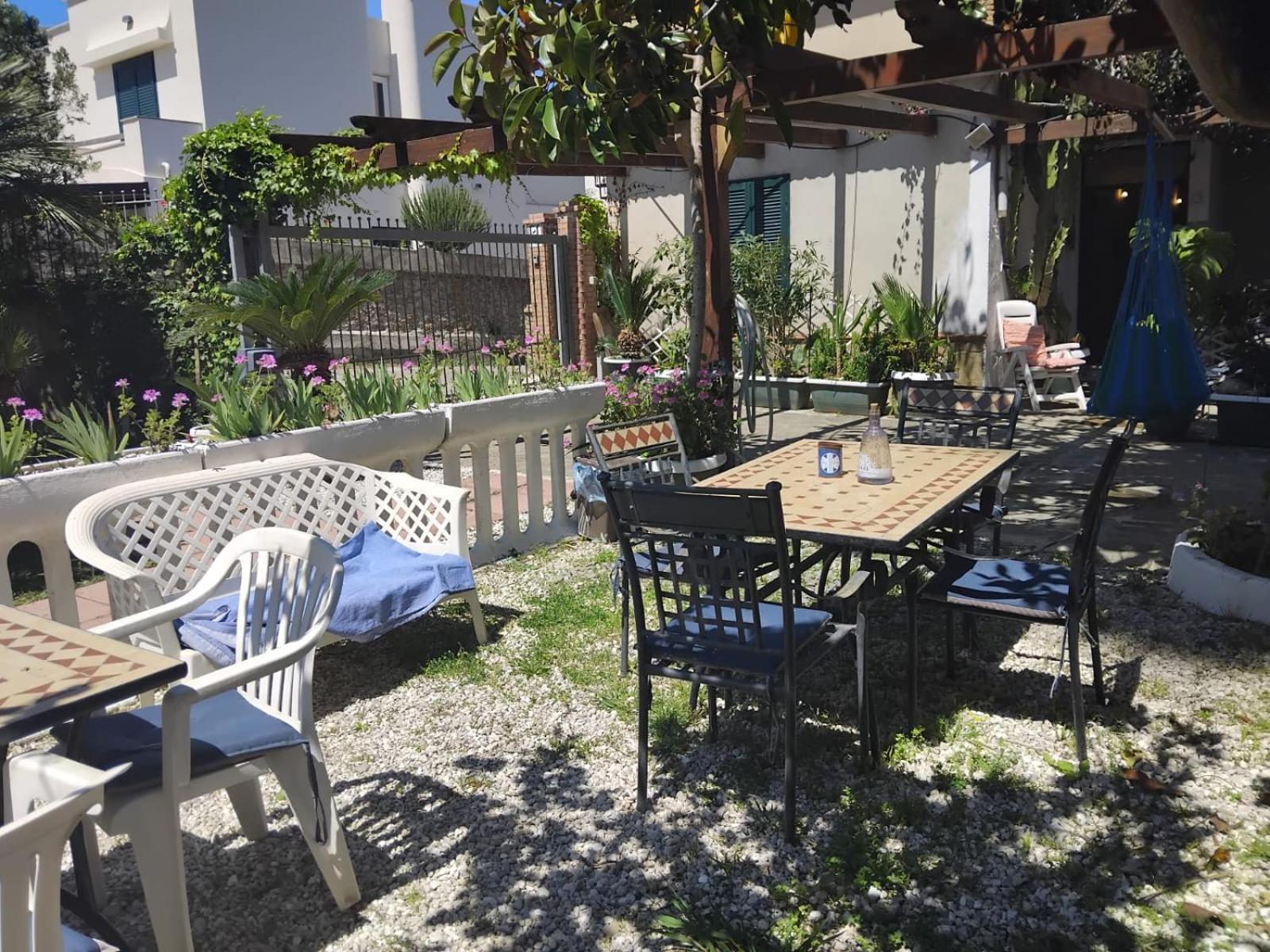 Hotel La Capannina Cilento Num 11 San Marco di Castellabate Exterior foto