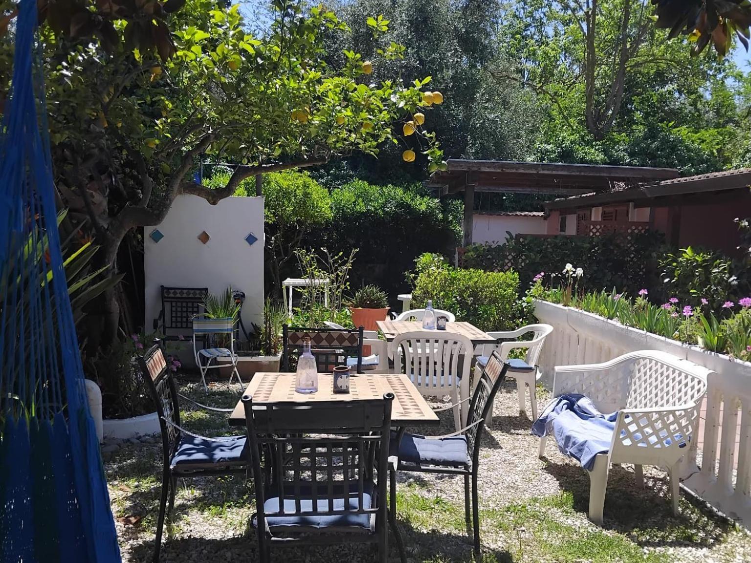 Hotel La Capannina Cilento Num 11 San Marco di Castellabate Exterior foto